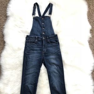American Eagle Overalls